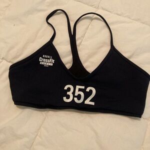 Navy Blue No Bull CrossFit Games 2023 sports Bra Large